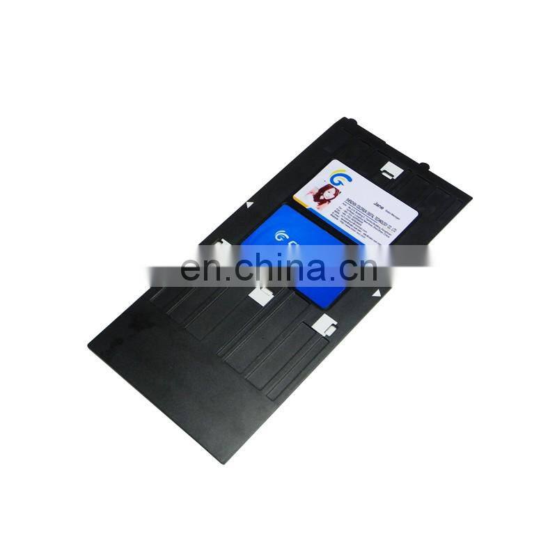 High Quality PVC ID Card Tray for Epson R310/R350/R210/R340