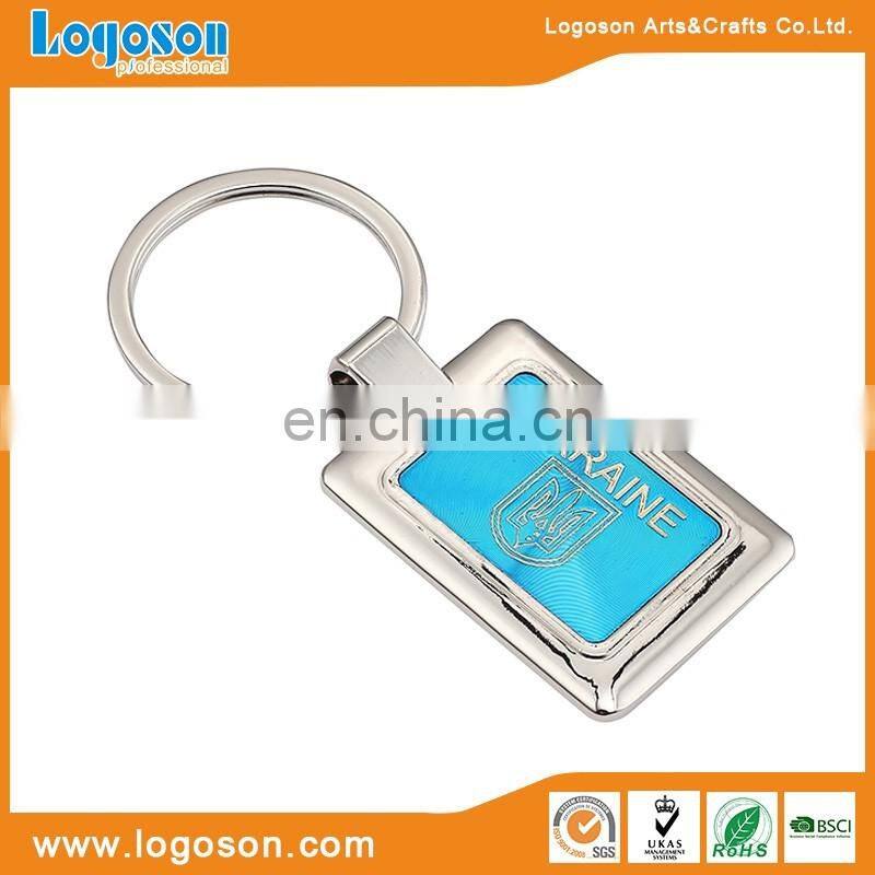 France souvenir keyrings paris effiel tower tourist souvenir key chains