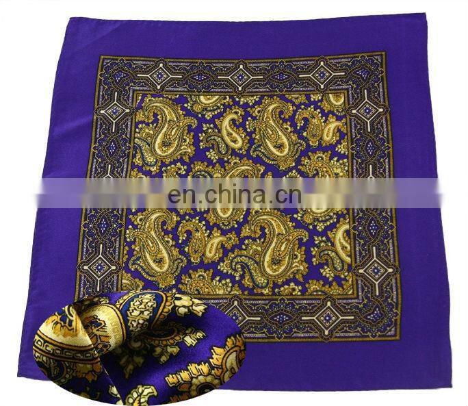 customized scarf printed silk scarf
