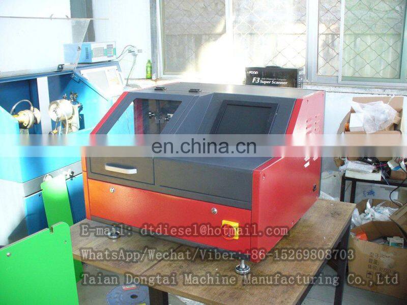 DTS205 Common rail injectors tester/ injector tester for COMMON RAIL injector , pump tester