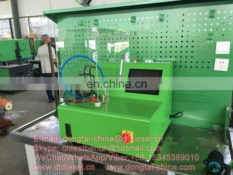 EPS200 DENSO DELPH SIEMENS common rail injector tester with piezo function