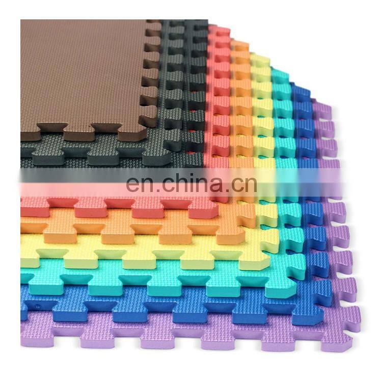 Melors Taekwondo Martial Art Used Judo Tatami Interlocking Foam Mats