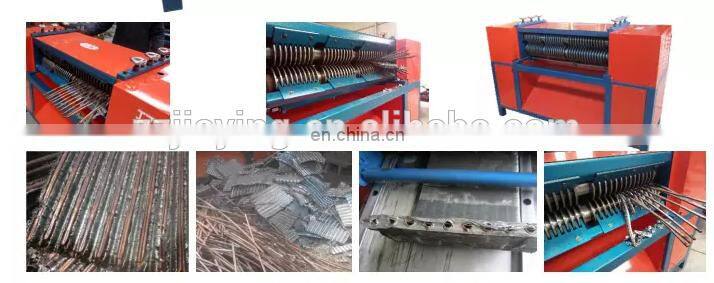 Air Conditioner Radiator Separator/copper and aluminum separator