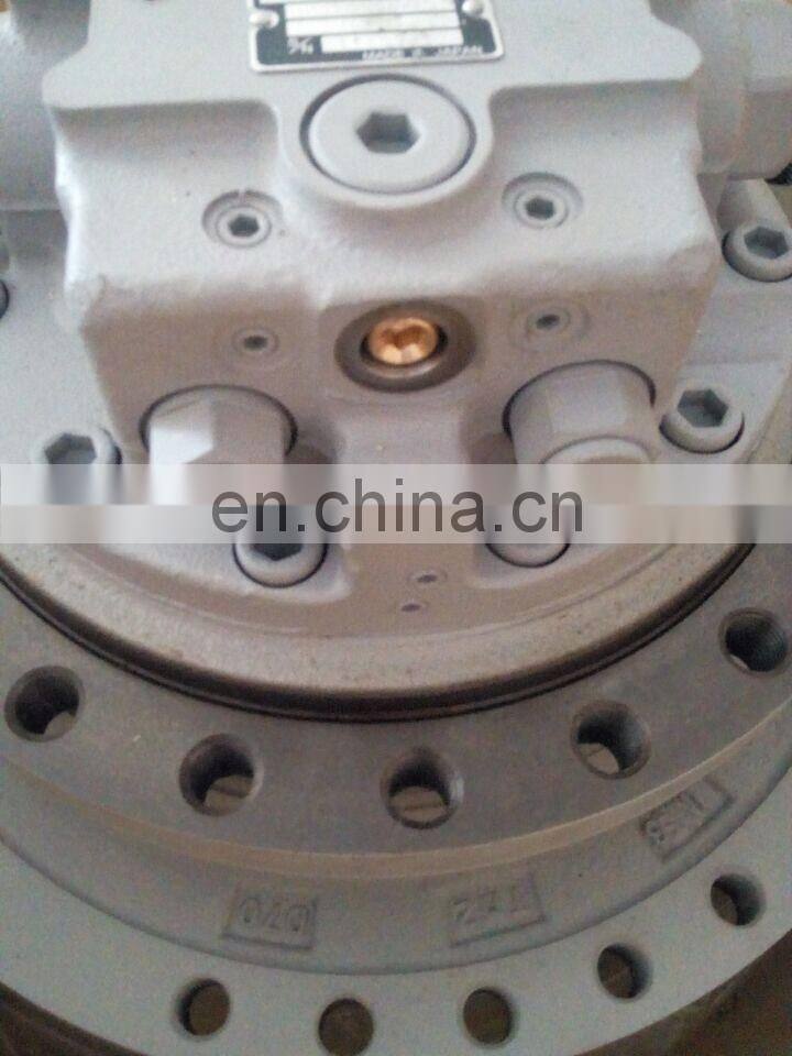 Genuine Nabtesco GM21 Travel Motor Kato HD450 Final Drive
