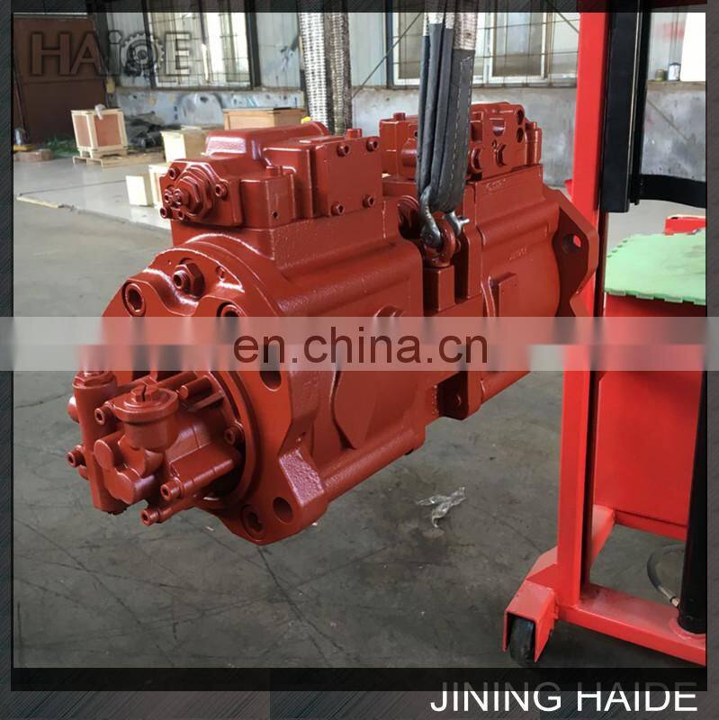 High Quality Kawasaki K3V112DT-1XER-9N2A-2 EC240BLC Hydraulic Main Pump