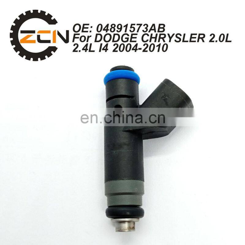high good quality Petrol Gas Fuel Injector 04891573AB