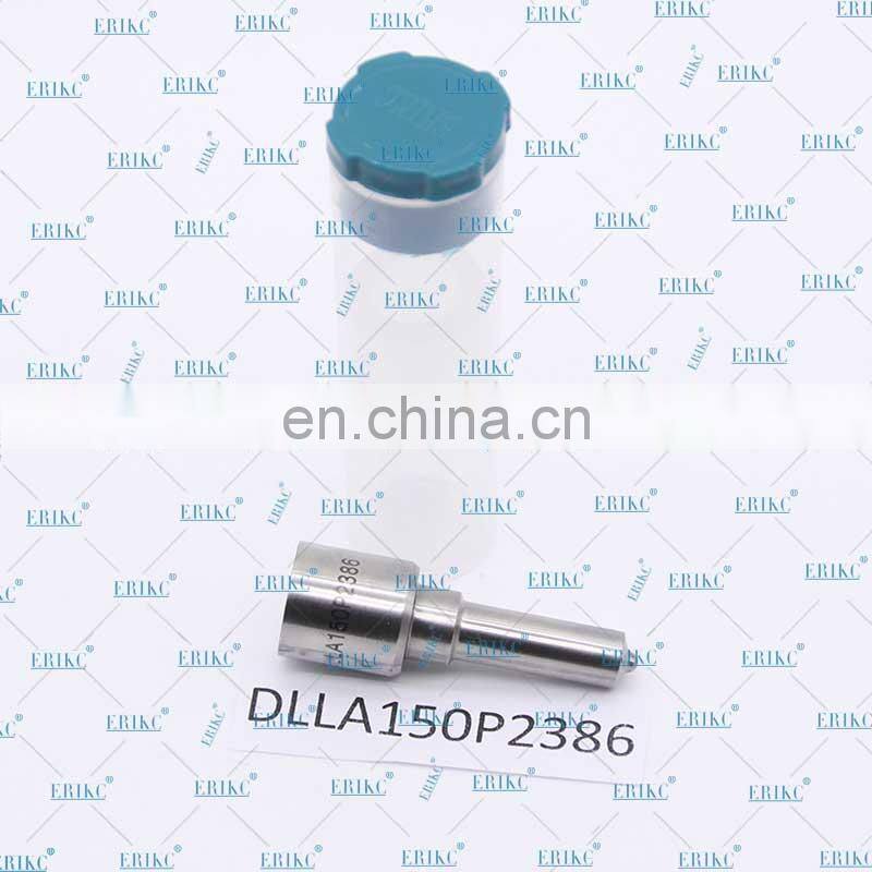 ERIKC DLLA150P2386 full jet nozzle DLLA 150 P 2386 nozzle fuel injector 0433172386 for WD615_CRS-EU4