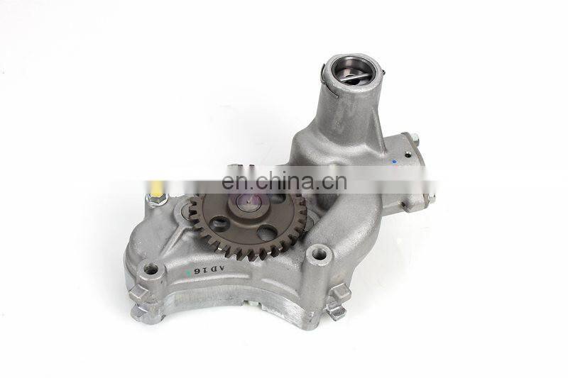 JIUWU POWER OIL PUMP 1-13100312-0 FOR 6WG1 ZX450 8-98276988-0 1-13100306-1