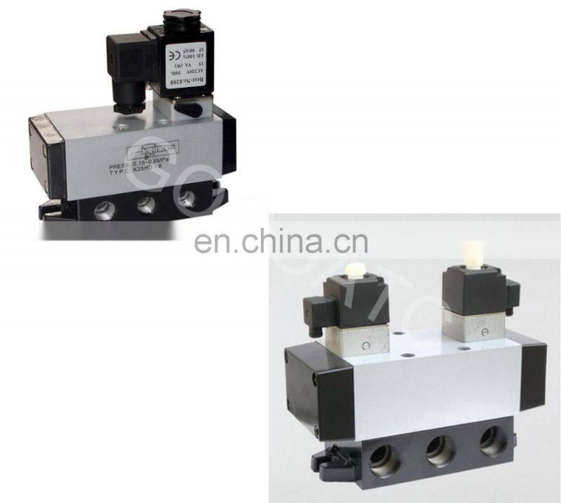 K25D 5/2 directional control valve