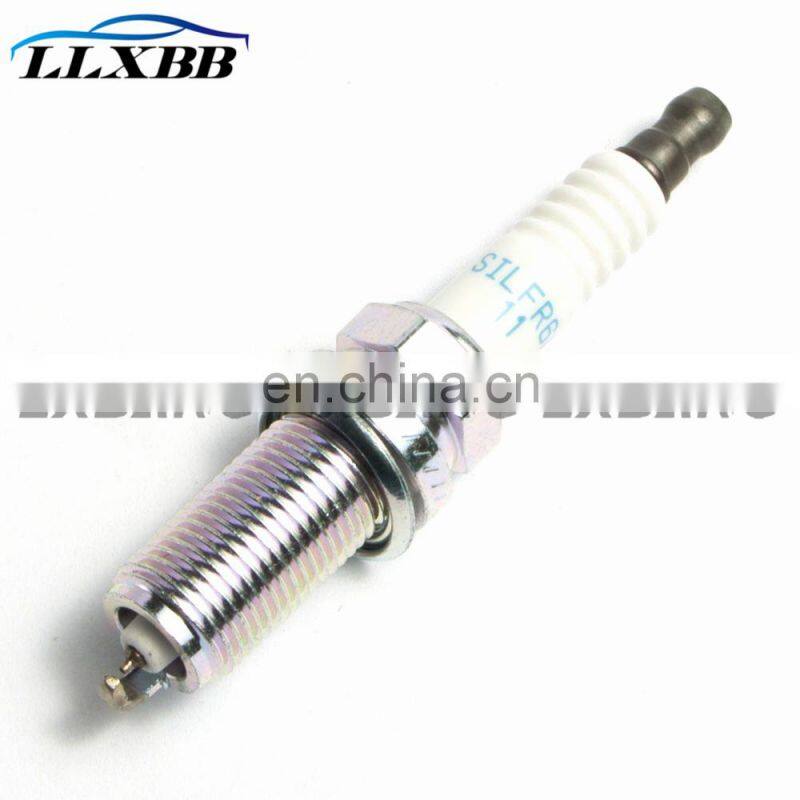 Genuine Iridium Spark Plug SILFR6A11 5468 For NKG
