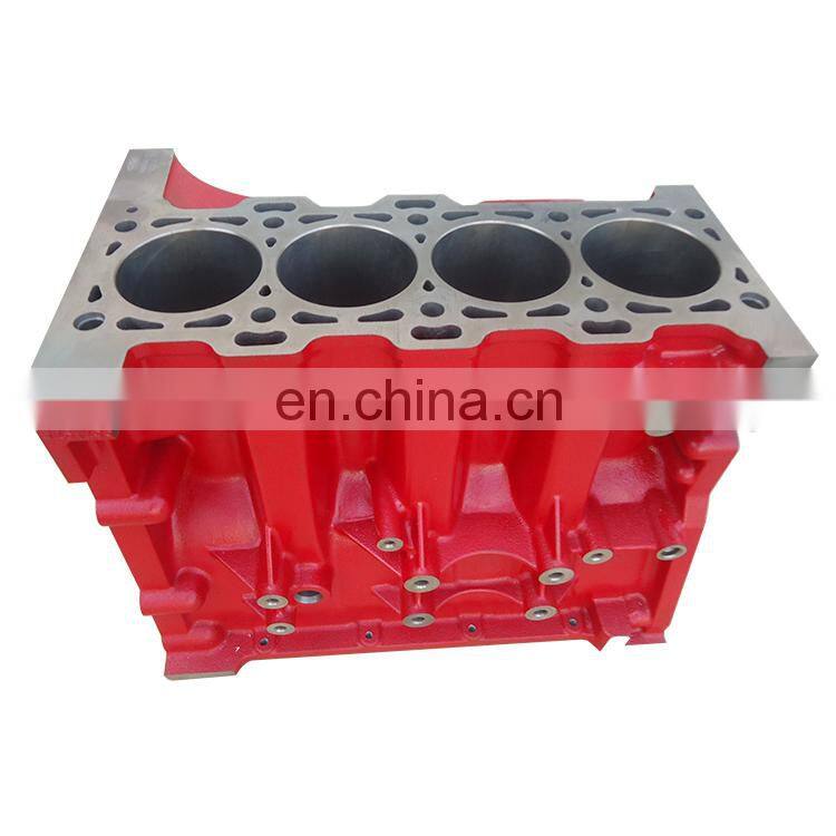 Factory Outlet Metal fittings 5261257 Diesel Motor Engine Cylinder Block Isf2.8 Parts