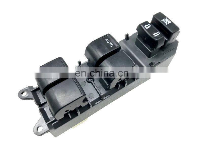 POWER WINDOW REGULATOR MASTER SWITCH ASSY FOR TOYO-TA OEM 84820-02190 8482002190 84820-06100 8482006100