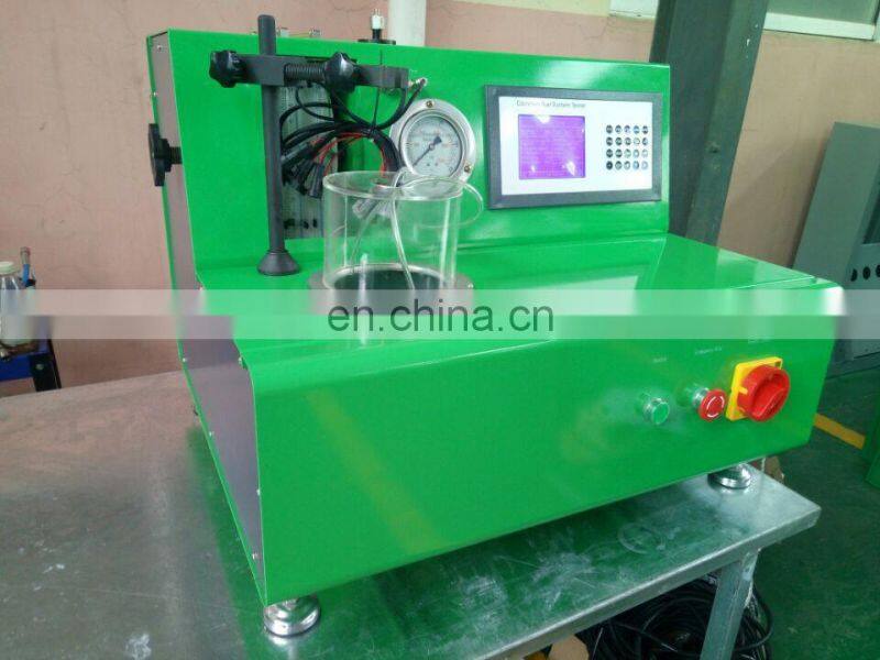 CRDI injector test equipment DTS100