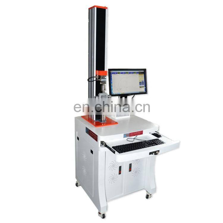 ZONHOW DZ-106A Fabric Leather universal tensile tearing shearing puncture testing machine hot sale with best price