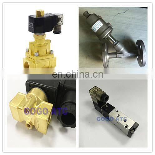 DC24V servo pilot operated Solenoid Valve for 410 (FDF-25MG)