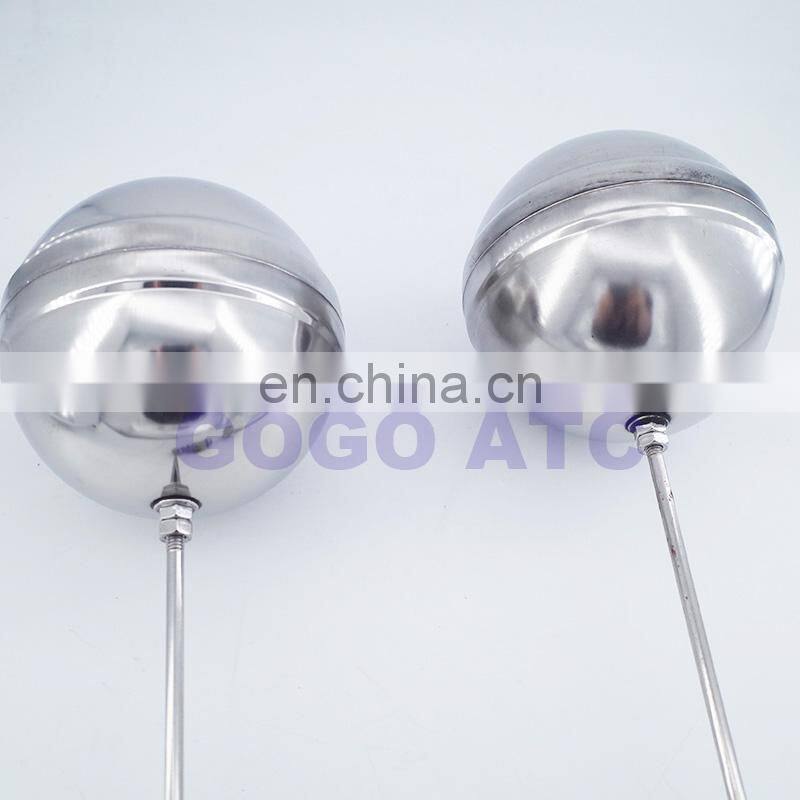 High temperature Water level controller DN25 DN32 Cold and Hot Water Tank Float Valve 1 inch stainless steel SS304 toilet valve