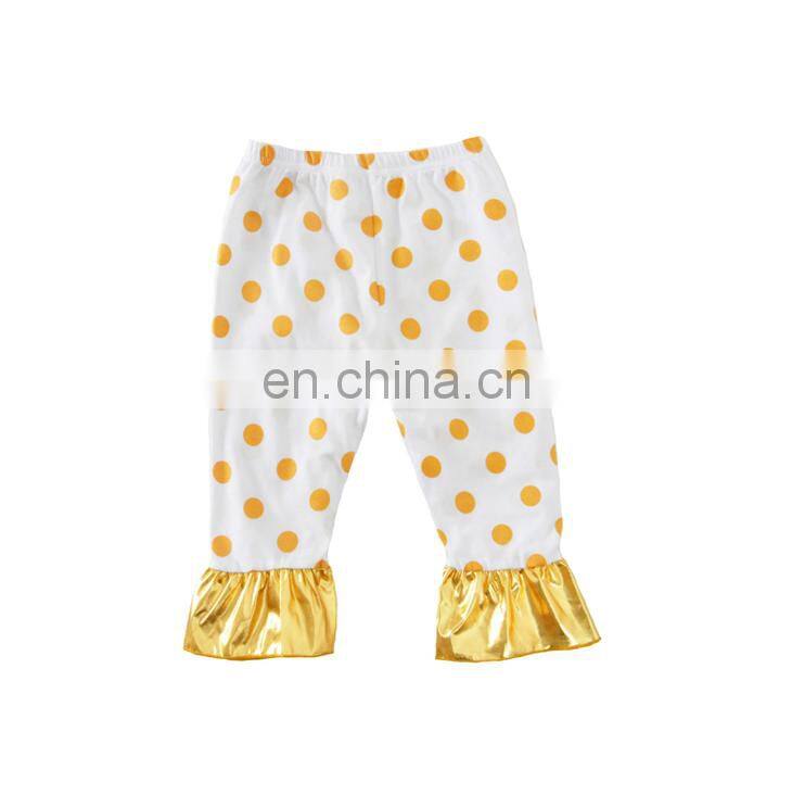 2018 hot sales Girls summer clothes Cartoon set T Shirt+Shorts Outfits Set+Headband Suit