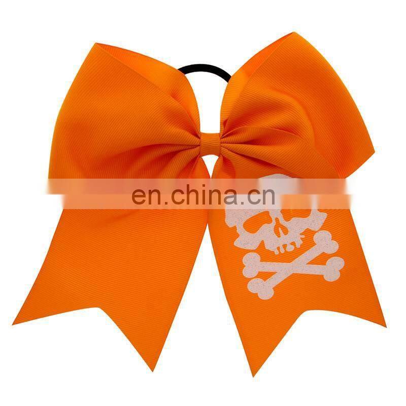 Halloween Children Dress Up Bow Hair Ring Bat Big Bow Tie Rope Nylon Headband for Baby Infant Headbands