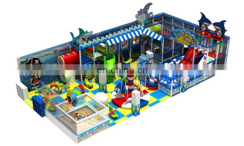 2020 Newest High Quality Kids Gift Small Indoor Playground Playroom Children Plastic Ball Pool