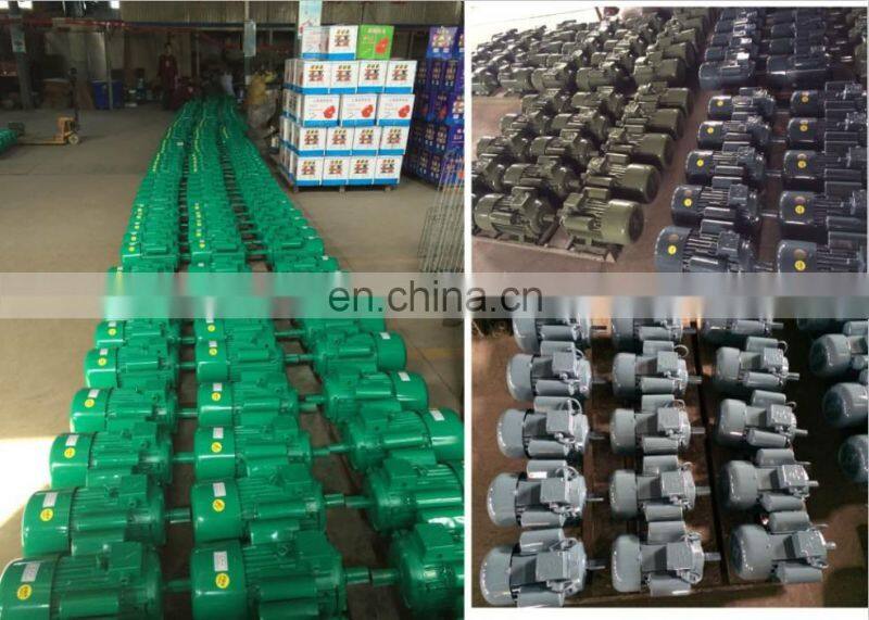 YC90L-4 Motor Capacitor Start Single Phase YC Motor