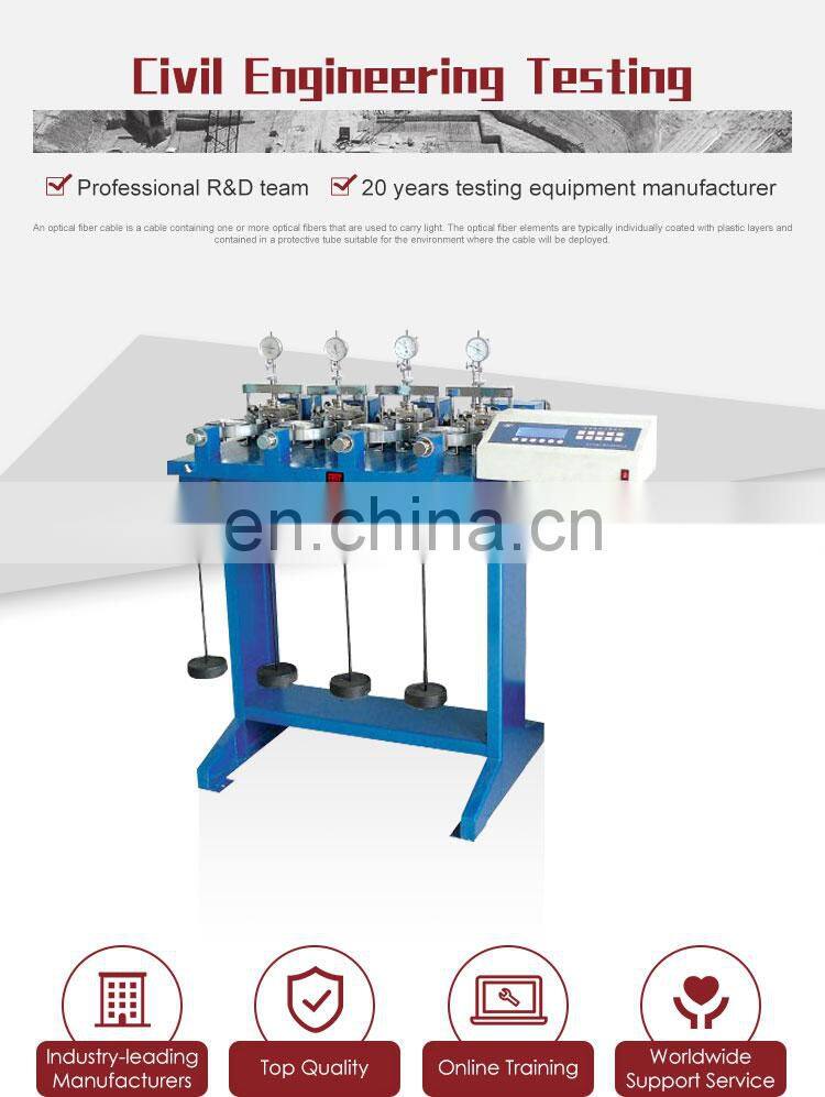 Direct Shear Apparatus/Soil Lab Testing Equipment