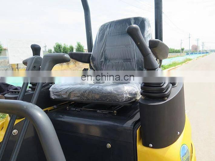 china minibagger 1.8t electric engine mini excavator nantes for sale