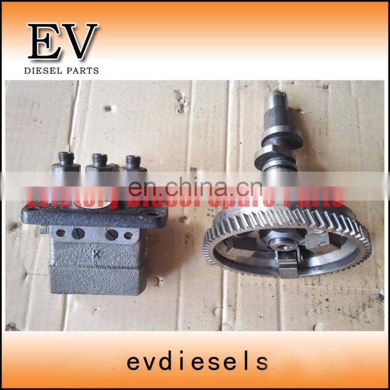 3KR1 full cylinder head gasket kit for I-suzu engine repair