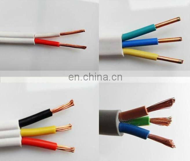 Low voltage copper wire Cable Wire Electrical Cable Wire