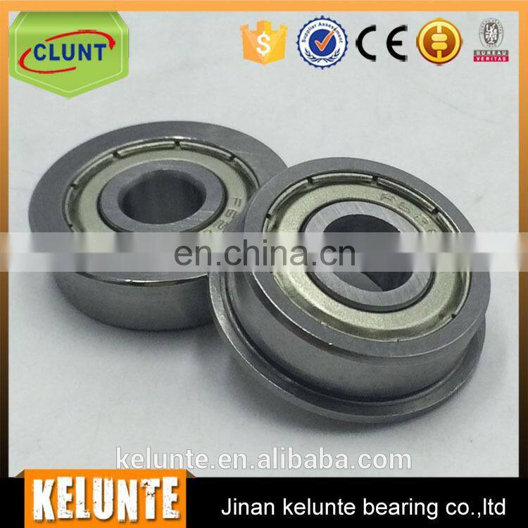 Bike wheel deep groove ball bearings 696-zz dimensions