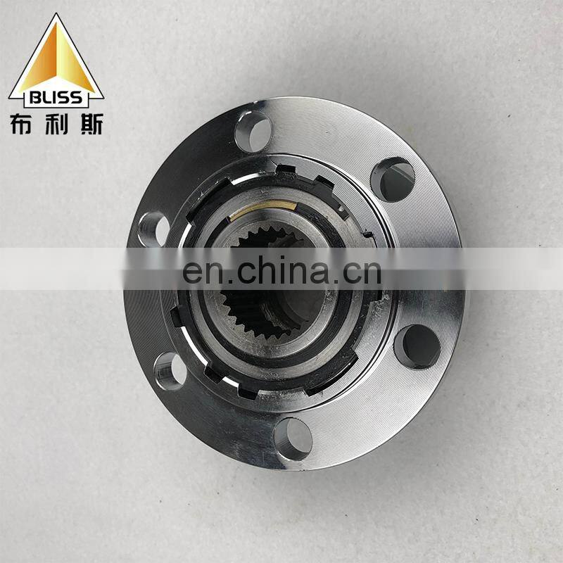 Steering Wheel Hub Adapter AVM413 Free Wheel Locking Free Running Hub