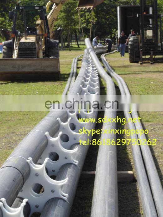 uhmwpe Cable Duct Bank Pipe Spacers