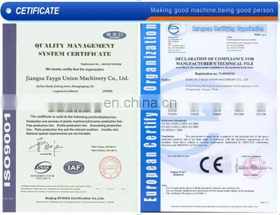 PVC Ceiling Panel Making Machine / WPC Board Production Line