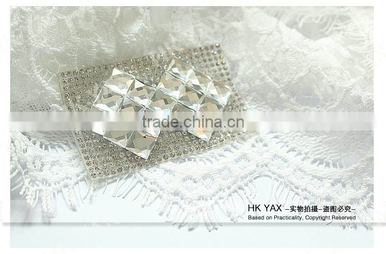 W0925 embellishments wholesale crystal rhinestone applique