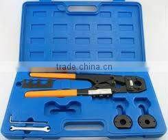 electric hydraulic pex sliding tool for pex pipe of ASTM1807