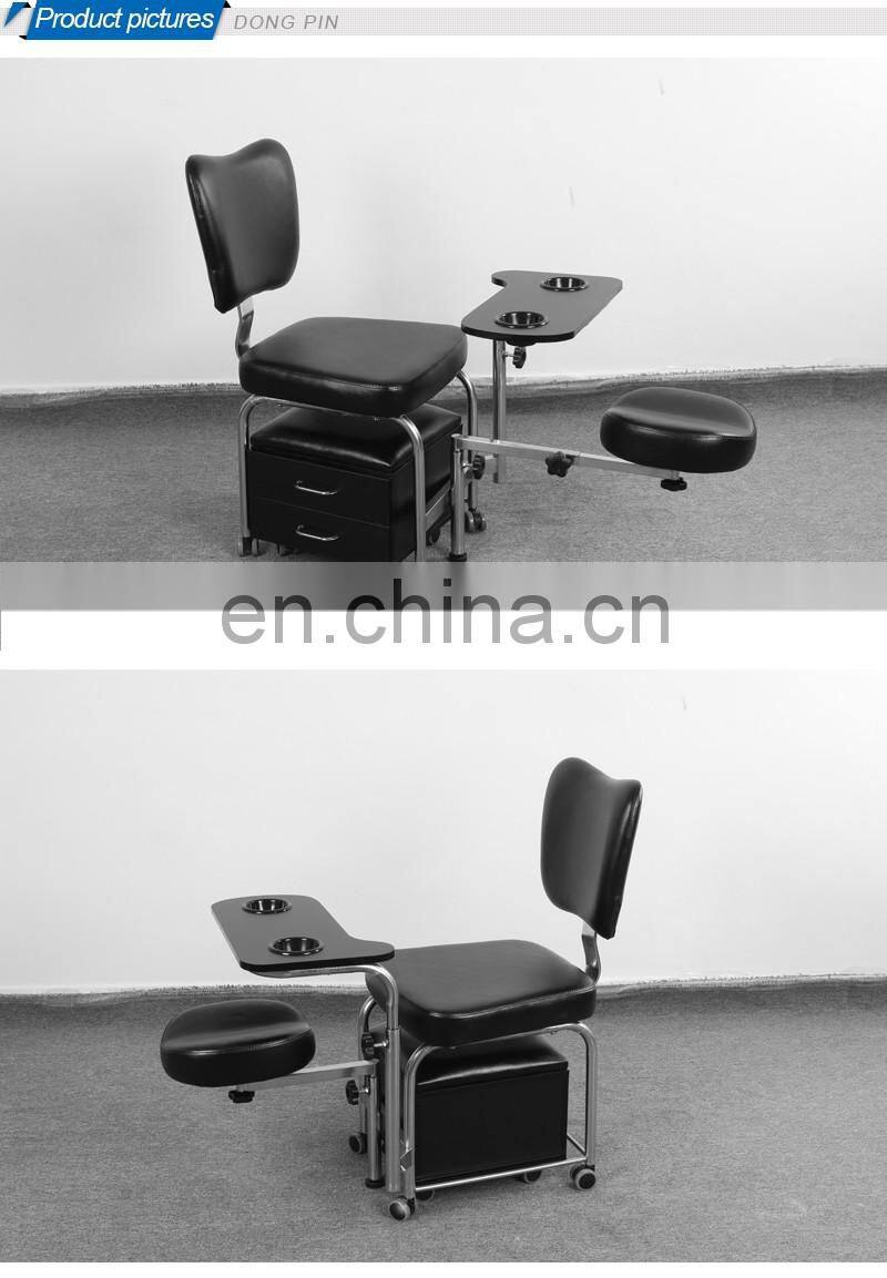 mobile pedicure and manicure chairs