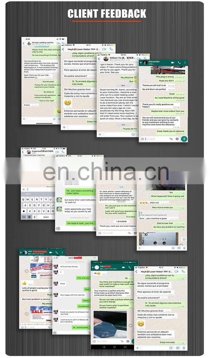 Most competitive price fiber lazer welder mold welder