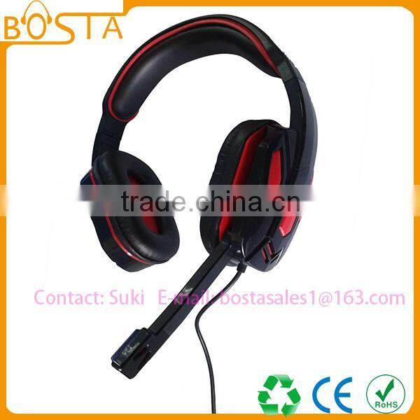 Super bass 5.0 sound track new arrival winners cheap stereo stylish gaming headsets