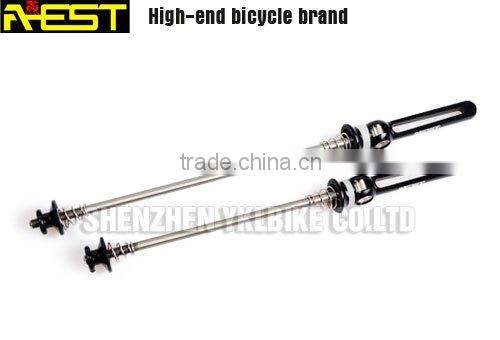 AEST super light CNC quick release skeawers