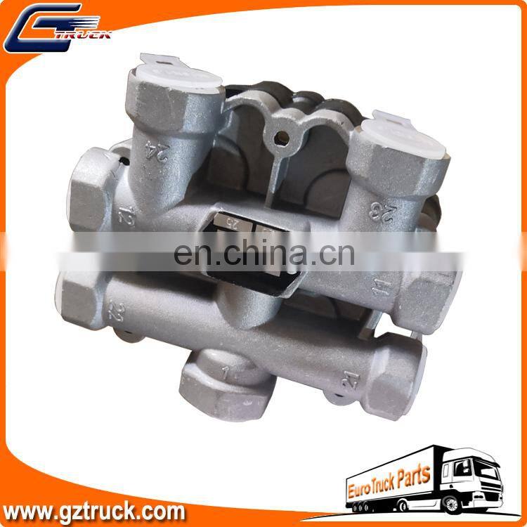 European Truck Auto Spare Parts Multi Circuit Protection Valve Oem AE4604 3197588 for VL Truck Air Brake Valve
