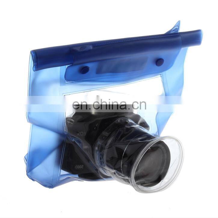 Waterproof Underwater Housing Camera Case Dry Bag Waterproof Camera Case for Nikon p600 Canon 5D/7D/450D/60D