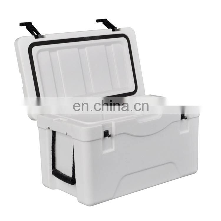 vacation foam leopard coolerbox car rotomolded hiking camping outdoor ice cooler box chest vaccine cooler boxes