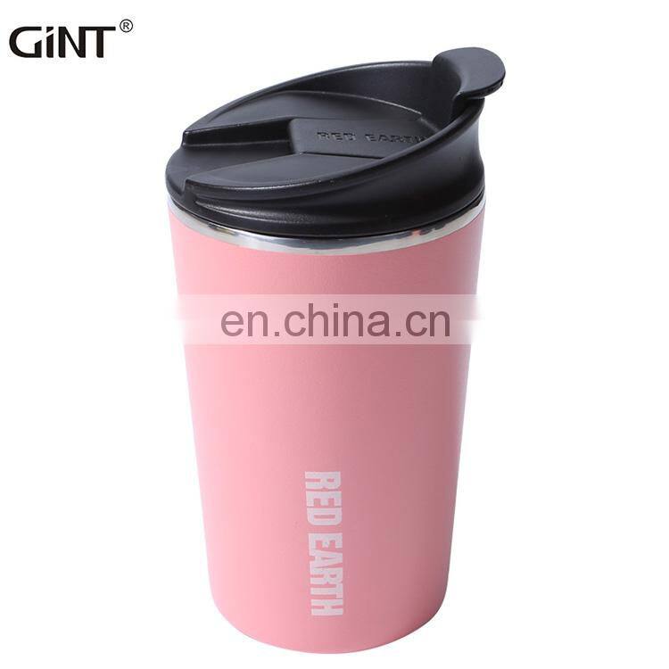 new design 400ml stainless steel tumbler OEM vacuum Insulated coffee tumbler cups