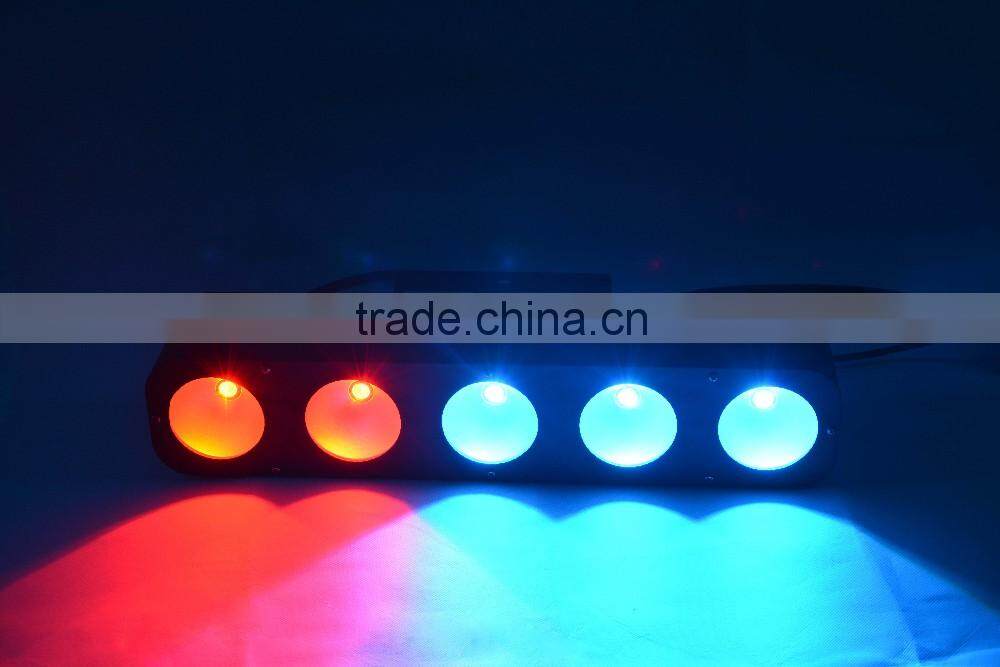 Led wall washer 5PC*15W 3 in 1 RGB led wall light