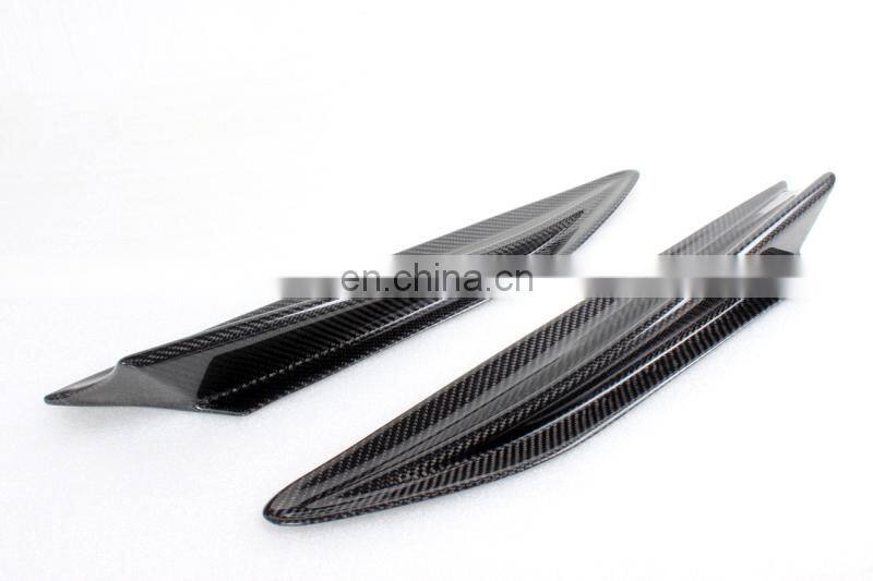 For Toyota GT86 GTS / BRZ fender side fin decoration