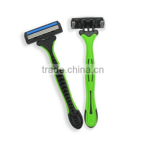 D208L 5 polybag pack twin blade disposable razor