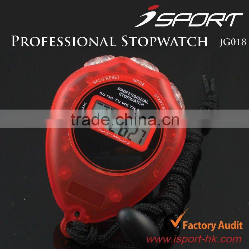 Sport Stopwatch Digital Timer