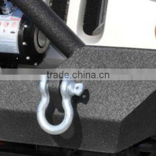 JEEP WRANGLER JK BRUSH GUARD FOR 2007+