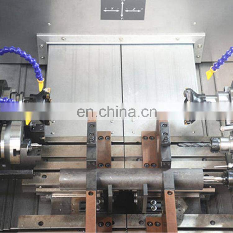 3 Axis Vertical Cnc Mill Machine Heavy Duty Horizontal Milling Machine 3 Axis Vertical Cnc Mill Machine Heavy Duty Horizontal Milling Machine