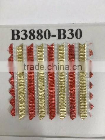 Promotional pattern nylon satin for men