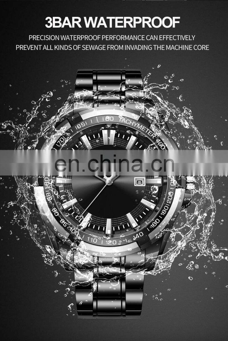 VA VA VOOM 2401 Mens Quartz Watch Leisure Fashion sport waterproof Luxury Men Watch